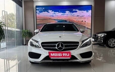 Mercedes-Benz C-Класс, 2017 год, 1 955 000 рублей, 2 фотография