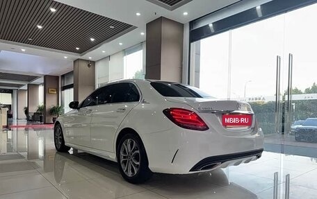 Mercedes-Benz C-Класс, 2017 год, 1 955 000 рублей, 5 фотография