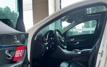 Mercedes-Benz C-Класс, 2017 год, 1 955 000 рублей, 10 фотография