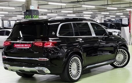 Mercedes-Benz Maybach GLS I, 2022 год, 18 450 124 рублей, 3 фотография