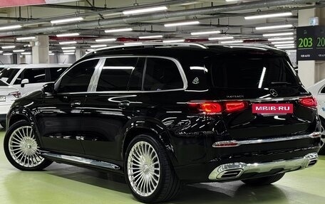 Mercedes-Benz Maybach GLS I, 2022 год, 18 450 124 рублей, 4 фотография