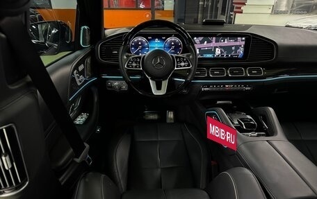 Mercedes-Benz Maybach GLS I, 2022 год, 18 450 124 рублей, 10 фотография