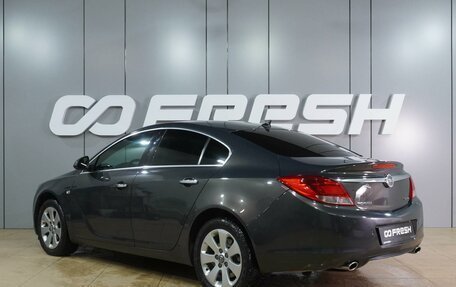 Opel Insignia II рестайлинг, 2013 год, 999 000 рублей, 2 фотография