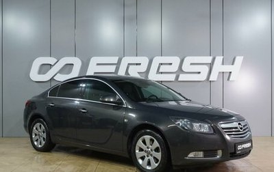 Opel Insignia II рестайлинг, 2013 год, 999 000 рублей, 1 фотография