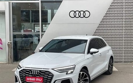 Audi A3, 2021 год, 1 850 000 рублей, 1 фотография