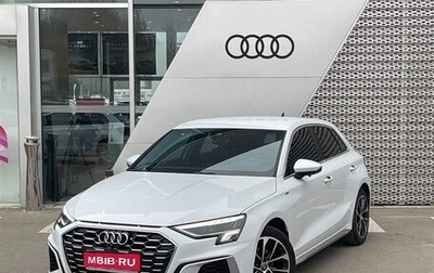 Audi A3, 2021 год, 1 850 000 рублей, 1 фотография