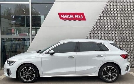 Audi A3, 2021 год, 1 850 000 рублей, 4 фотография