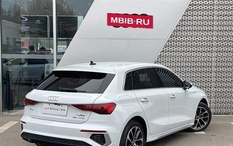 Audi A3, 2021 год, 1 850 000 рублей, 3 фотография