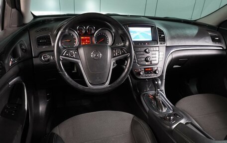 Opel Insignia II рестайлинг, 2013 год, 999 000 рублей, 6 фотография