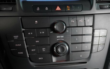 Opel Insignia II рестайлинг, 2013 год, 999 000 рублей, 17 фотография