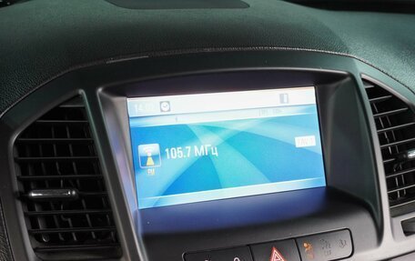 Opel Insignia II рестайлинг, 2013 год, 999 000 рублей, 16 фотография