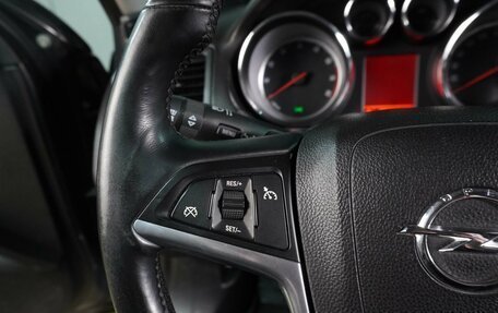 Opel Insignia II рестайлинг, 2013 год, 999 000 рублей, 20 фотография