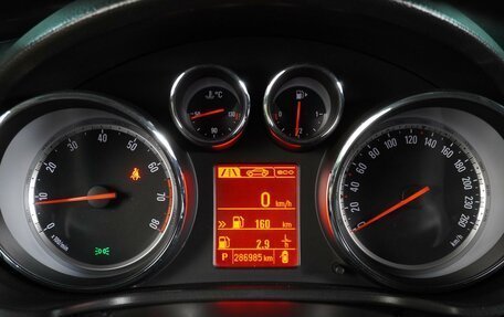 Opel Insignia II рестайлинг, 2013 год, 999 000 рублей, 21 фотография