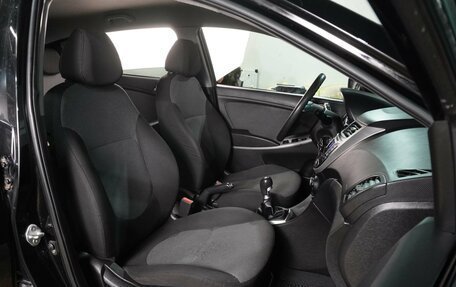 Hyundai Solaris II рестайлинг, 2014 год, 799 000 рублей, 8 фотография