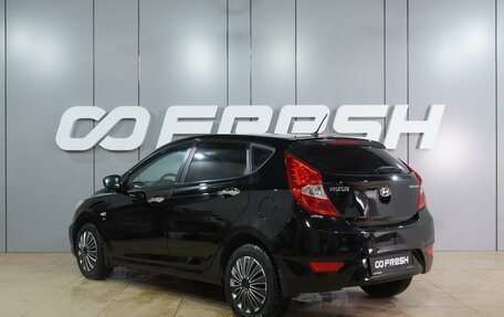 Hyundai Solaris II рестайлинг, 2014 год, 799 000 рублей, 2 фотография