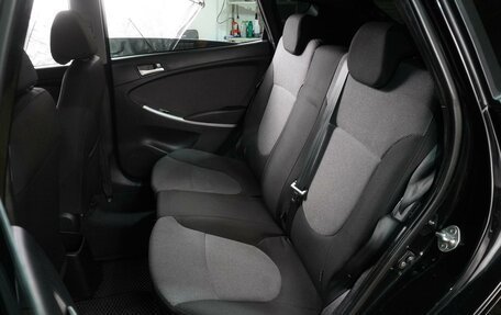 Hyundai Solaris II рестайлинг, 2014 год, 799 000 рублей, 9 фотография