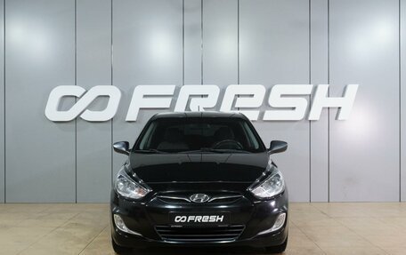 Hyundai Solaris II рестайлинг, 2014 год, 799 000 рублей, 3 фотография