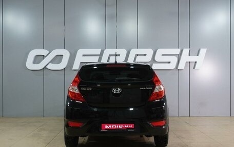 Hyundai Solaris II рестайлинг, 2014 год, 799 000 рублей, 4 фотография