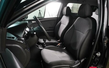 Hyundai Solaris II рестайлинг, 2014 год, 799 000 рублей, 10 фотография