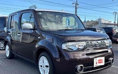 Nissan Cube III, 2017 год, 750 000 рублей, 1 фотография