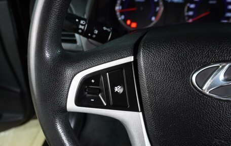 Hyundai Solaris II рестайлинг, 2014 год, 799 000 рублей, 16 фотография