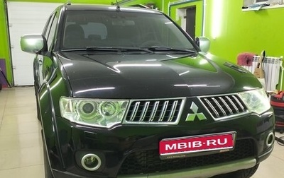 Mitsubishi Pajero Sport II рестайлинг, 2011 год, 1 330 000 рублей, 1 фотография