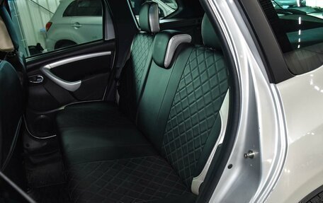 Nissan Terrano III, 2017 год, 1 299 000 рублей, 8 фотография