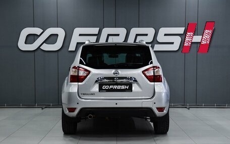 Nissan Terrano III, 2017 год, 1 299 000 рублей, 4 фотография