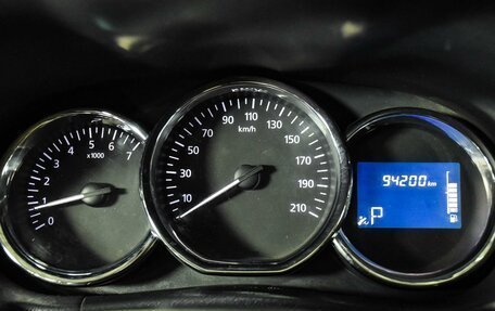 Nissan Terrano III, 2017 год, 1 299 000 рублей, 13 фотография