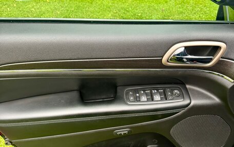 Jeep Grand Cherokee, 2016 год, 3 950 000 рублей, 9 фотография