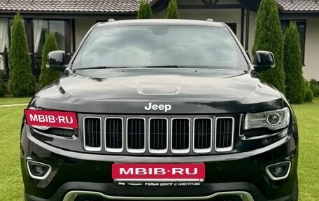 Jeep Grand Cherokee, 2016 год, 3 950 000 рублей, 3 фотография