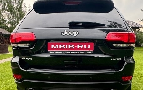 Jeep Grand Cherokee, 2016 год, 3 950 000 рублей, 6 фотография