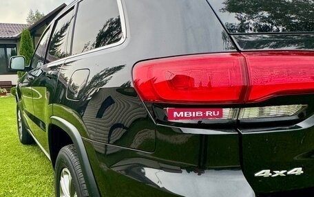 Jeep Grand Cherokee, 2016 год, 3 950 000 рублей, 5 фотография