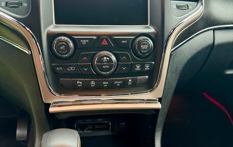 Jeep Grand Cherokee, 2016 год, 3 950 000 рублей, 14 фотография