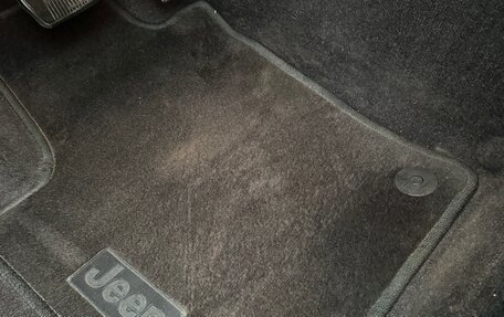 Jeep Grand Cherokee, 2016 год, 3 950 000 рублей, 11 фотография