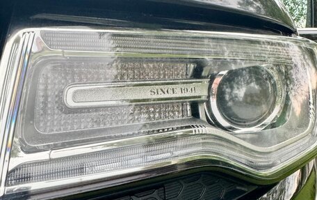 Jeep Grand Cherokee, 2016 год, 3 950 000 рублей, 21 фотография