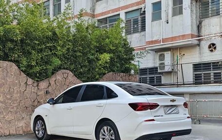 Chevrolet Monza, 2022 год, 1 140 000 рублей, 3 фотография