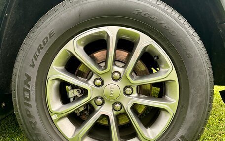 Jeep Grand Cherokee, 2016 год, 3 950 000 рублей, 19 фотография