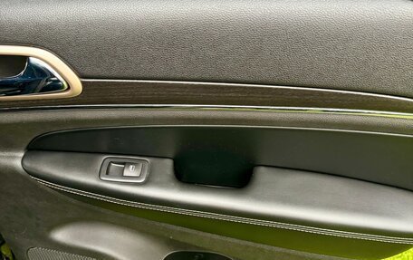 Jeep Grand Cherokee, 2016 год, 3 950 000 рублей, 18 фотография