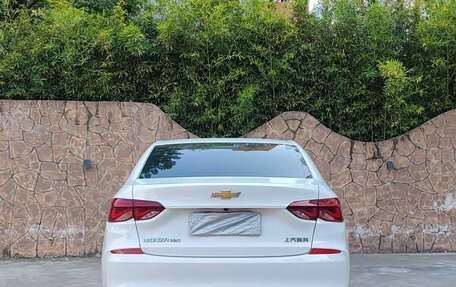 Chevrolet Monza, 2022 год, 1 140 000 рублей, 4 фотография