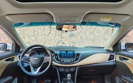 Chevrolet Monza, 2022 год, 1 140 000 рублей, 7 фотография