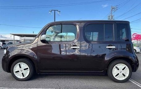 Nissan Cube III, 2017 год, 750 000 рублей, 4 фотография