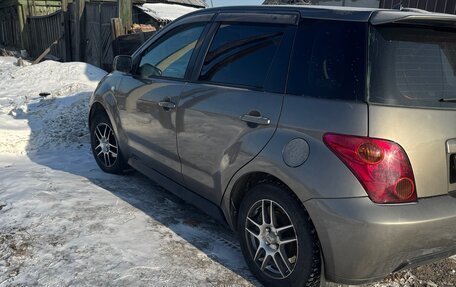 Toyota Ist II, 2005 год, 500 000 рублей, 9 фотография