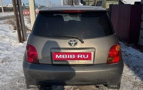 Toyota Ist II, 2005 год, 500 000 рублей, 8 фотография