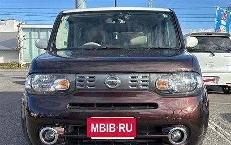 Nissan Cube III, 2017 год, 750 000 рублей, 2 фотография