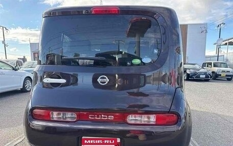 Nissan Cube III, 2017 год, 750 000 рублей, 6 фотография