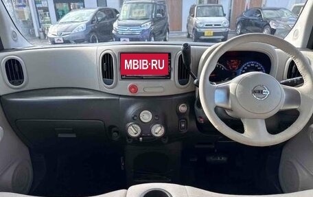 Nissan Cube III, 2017 год, 750 000 рублей, 11 фотография