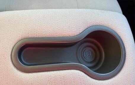 Nissan Cube III, 2017 год, 750 000 рублей, 29 фотография