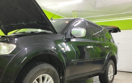Mitsubishi Pajero Sport II рестайлинг, 2011 год, 1 330 000 рублей, 9 фотография