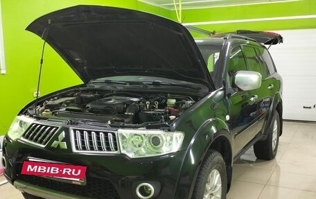 Mitsubishi Pajero Sport II рестайлинг, 2011 год, 1 330 000 рублей, 4 фотография